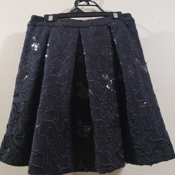 Betsey Johnson Dresses & Skirts - 🌟 Host Pick 🌟 Betsey Johnson/ sequence skirt